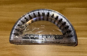 School Smart Protractor 12pk - Picture 1 of 6