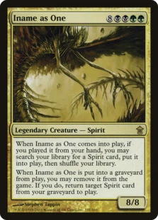 Iname as One Foil MTG LP - Image 1 of 1