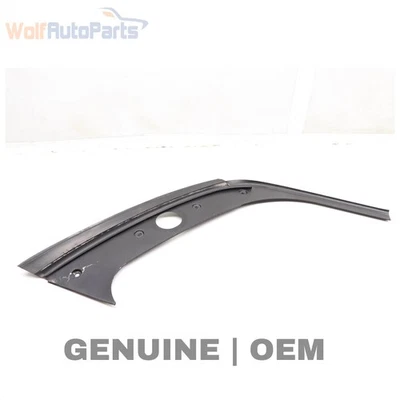 07-12 MERCEDES-BENZ GL450 - Cuarto Ventana TRASERO LADO DERECHO MOLDURA/cubierta de vidrio Foto 1 de 4