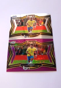 RODRYGO PANINI no .208 field level set of 2 - Picture 1 of 5