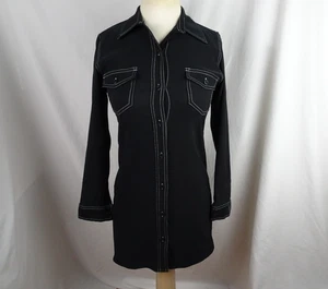 J.Crew Women Button up Dress Size 4P - Picture 1 of 9