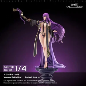 Last Work Studio Frieren: Beyond Journey's End Fern Model PU Pre-order 1/4 Scale - Picture 1 of 8