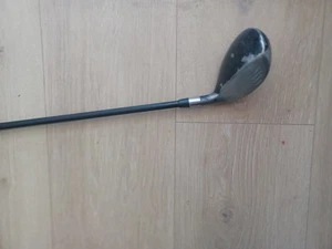 Alien The Ultimate Hybrid # 5 Hybrid 24° Mid Flex Graphite Shaft Lh - Picture 1 of 4