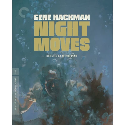 Night Moves - Criterion Collection [15] (2 Disc) 4K UHD/BR NEW & SEALED - Image 1 of 2