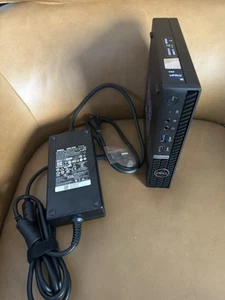 Dell OptiPlex 7000 Micro Desktop i7-12700T 1.40GHz 32GB 512GB Windows 11 Pro - Bild 1 von 11