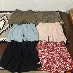 The North Face Klasse V Pull-On Shorts Herren Small Nylon SET 6 Aktivshorts - Bild 1 von 16
