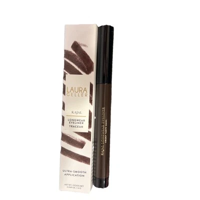 Laura Geller Kajal Longwear Eyeliner Smoky Taupe Kohl .049oz New - Image 1 of 2