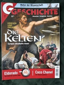 G/Geschichte 1/2011 - Die Kelten - Krieger und Druiden #10 - Bild 1 von 3