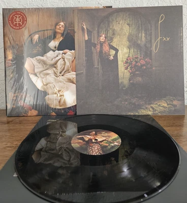 Everybody Scream by Florence & The Machine Limited Vinyl Signed Insert SOLD OUT - Image 1 of 3