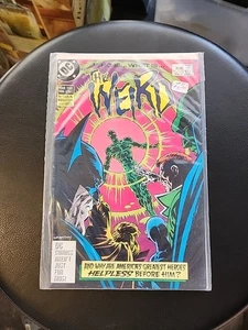 The Weird #1 Bernie Wrightson Art - DC 1988 (SB) 27 - Picture 1 of 6