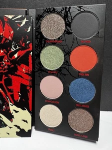 MAC X STRANGER THINGS Eye Shadow Palette THE VOID New In Box - Picture 1 of 9
