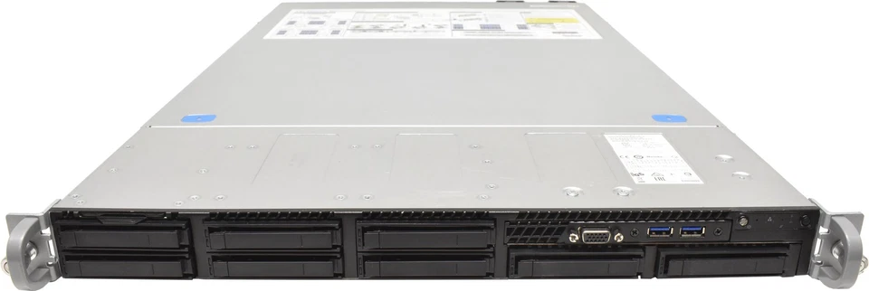 Intel Server S2600WF Barebone no CPU no RAM no Heatsink 8x SFF 2,5 Socket P 3647 - Bild 1 von 4