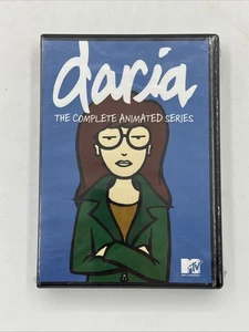 Daria: La Serie Animata Completa Nuova Sigillata MTV - Foto 1 di 2