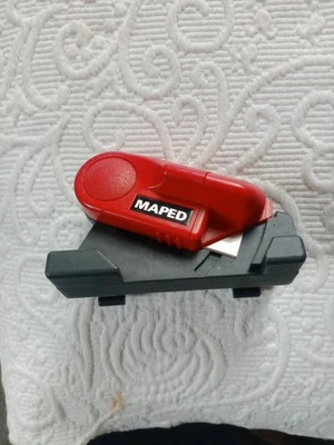 Maped Precision 90 Degree Straight Edge Mount Cutter - CS90  - Image 1 of 4