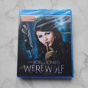 Nickelodeon The Boy Who Cried Werewolf NEW Sealed Blu-ray 2015 Victoria Justice - Picture 1 of 7