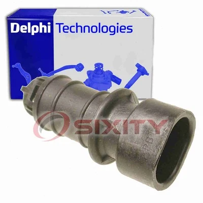 Sensor de temperatura de carga de aire Delphi para Chevrolet Trailblazer EXT 2002-2005 gn Foto 1 de 4