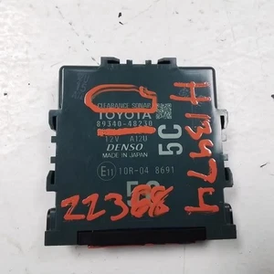 2018 LEXUS RX350L Driver Park Assist Control Module OEM ID 893048230 - Picture 1 of 2