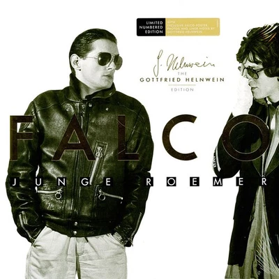 Falco - Junge Roemer - Helnwein Edition (Vinyl LP - 2023 - EU - Original) - Bild 1 von 2