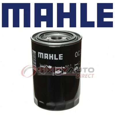 MAHLE Engine Oil Filter for 2006-2009 Land Rover Range Rover Sport - Oil bt Foto 1 de 4