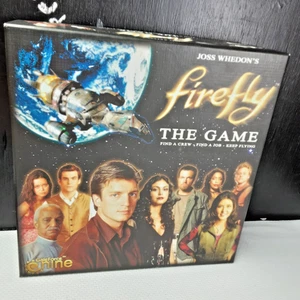 "Firefly The Game" Board Game Joss Whedon Gale Force Nine 2013 (Complete) - Picture 1 of 2