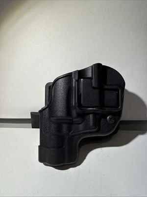 FUNDA SERPA Blackhawk 20 Mate S&W J Marco 410520BK-L DERECHA NUEVA ENVÍO GRATUITO Foto 1 de 4