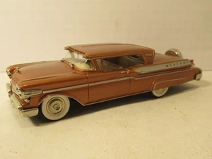 Vintage Brooklin Models 1:43 Scale Die Cast No. 28 1957 Mercury Turnpike Cruiser - Picture 1 of 14