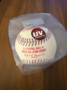 2026 Official Phillies All-Star Game -Rawlings BaseBall . A CB Park Exclusive - Picture 1 of 3