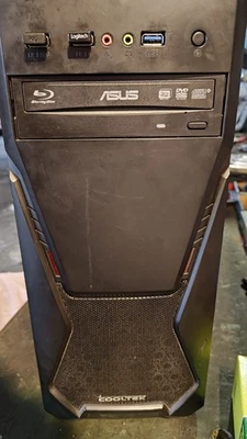 Multimedia-, Büro- und Homeoffice-PC - ASUS, Radeon, Saphire, Be Quiet, AMD - Bild 1 von 4