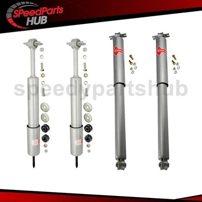 Conjunto de amortiguador trasero delantero KYB para Ford Explorer Sport 4,0 L 2001-2003 Foto 1 de 4