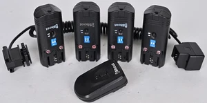 EX++ iShoot Flash Transmitter Receivers Minolta Maxxum Sony Alpha Mount - Picture 1 of 7