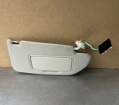 ✅Espejo retrovisor gris parasol pasajero derecho Volvo V70 S60 2005-2009 #1101 Foto 1 de 4