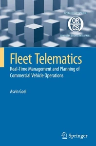 Fleet Telematics: Real-time management and planning of commercial vehicle ope... - Picture 1 of 1