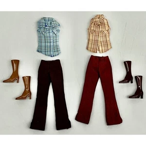 Set regalo Mary-Kate & Ashley-Getting There 2003 (solo abiti) - Foto 1 di 3