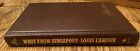 Louis L'Amour  “ West From Singapore "   Leatherette Hardcover Bantam Book New