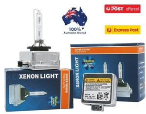 2X D1S HID 35W 55W HID Headlight XENON BULB XENARC 66140 66144 OSRAM REPLACEMENT - Picture 1 of 4