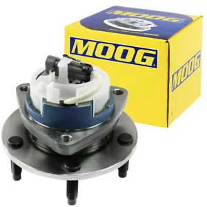 MOOG 512153 Rear Wheel Bearing & Hub For 04-08 Cadillac XLR Chevy Corvette - Bild 1 von 10
