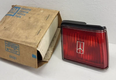 NOS 1982 1984 Oldsmobile Firenza RH Taillamp 2 Door 4 Door GM # 917732/5973780 - Image 1 of 4