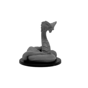 Coiled Naga - Next Level Miniatures: Dragon's Hoard Miniatures Vol. 2 - Picture 1 of 1