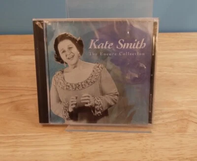 The Encore Collection: Kate Smith CD NEW Partially Opened  Foto 1 de 2