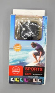 HD 1080P Waterproof Sports Camera - Picture 1 of 3