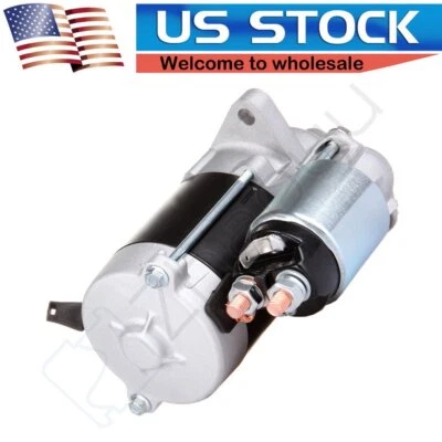 Arrancador ECCPP para John Deere UTV Gator XUV 620I 4X4 23 HP 21163-2114 21163-2118 Foto 1 de 4