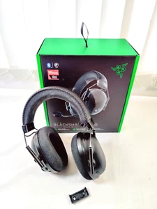 Cuffie da gioco wireless Razer BlackShark V2 Pro cuffie difettose - Foto 1 di 5