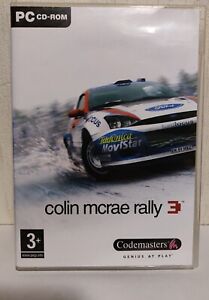 Colin McRae Rally 3 (PC) (CIB)