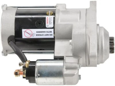 Arranque Bosch 71914KQGX 2002 2003 2004 2005 2001-2006 GMC Sierra 3500 Foto 1 de 2