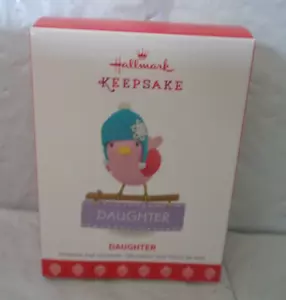 Hallmark Keepsake 2017 - Ornamento figlia - Foto 1 di 1