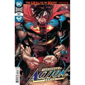 ACTION COMICS #1027 - Picture 1 of 1