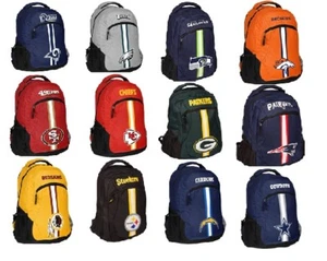 NFL Action back pack great quality new Style (Pick Your Team) - Picture 1 of 27