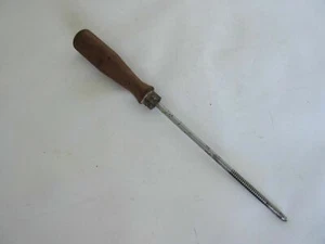 WWI WK1 C96 Mauser Rote 9 Holster Putzstock Cleaning Rod Brush Holz WH WK2 - Picture 1 of 1