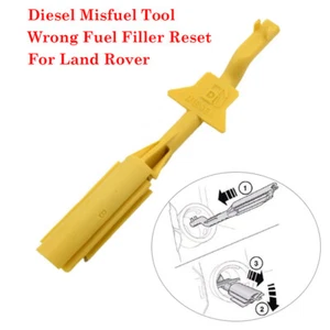 Diesel Misfuel Tool Wrong Fuel Filler Reset For Land Rover Discovery 3 4 Sport - Picture 1 of 12