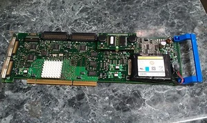 IBM 5776-9406 / 5737-9406 / 571B / 42R4855 PCI-X Ultra320 SCSI RAID Controller - Picture 1 of 4